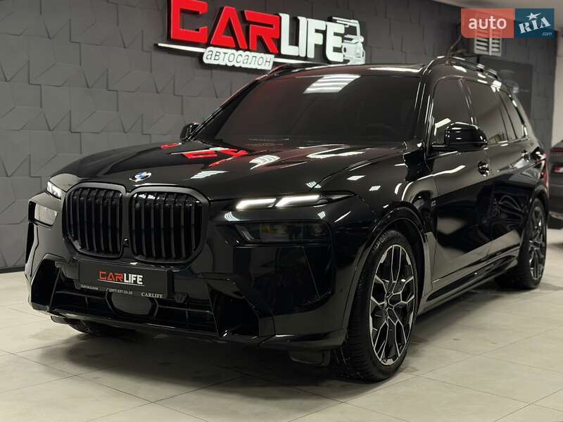 Внедорожник / Кроссовер BMW X7 2024 в Тернополе