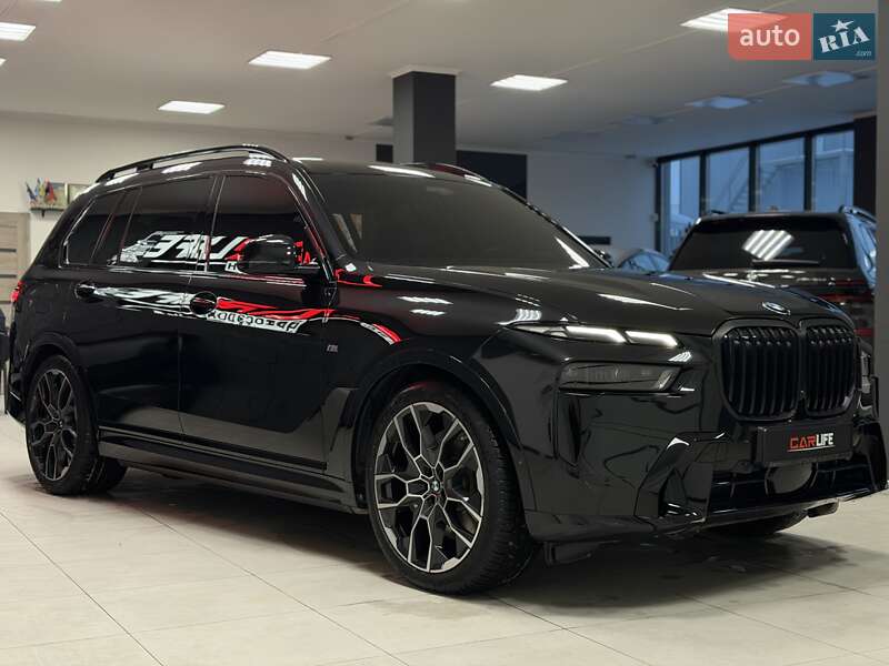 Внедорожник / Кроссовер BMW X7 2024 в Тернополе