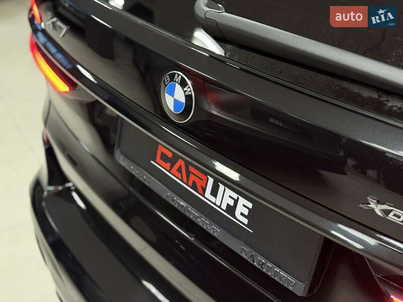 Внедорожник / Кроссовер BMW X7 2024 в Тернополе