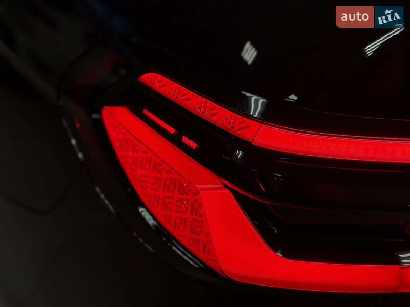 Внедорожник / Кроссовер BMW X7 2024 в Тернополе