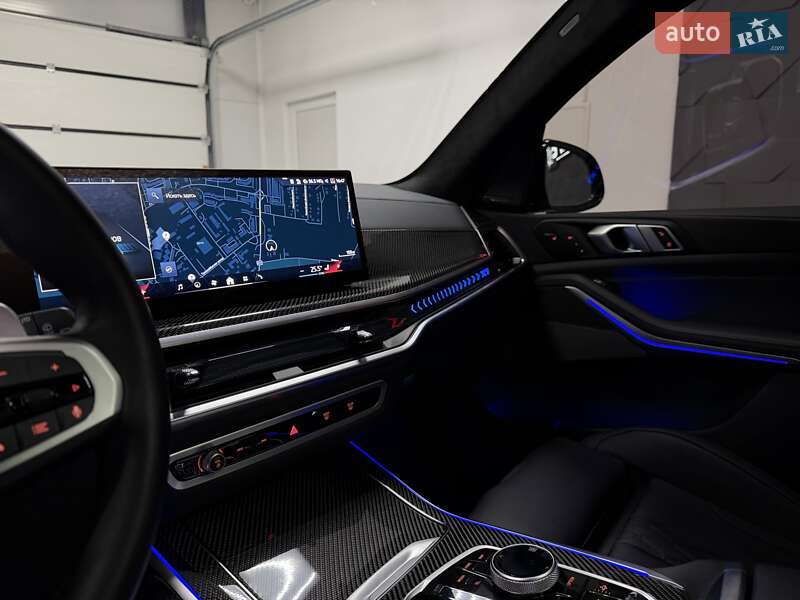 Внедорожник / Кроссовер BMW X7 2024 в Тернополе