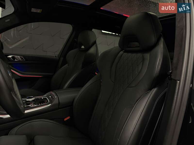 Внедорожник / Кроссовер BMW X7 2024 в Тернополе