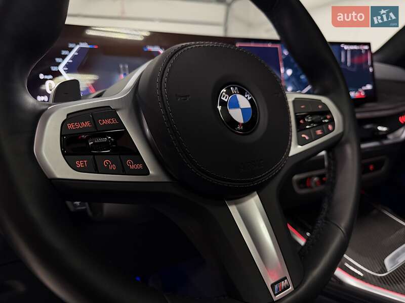 Внедорожник / Кроссовер BMW X7 2024 в Тернополе