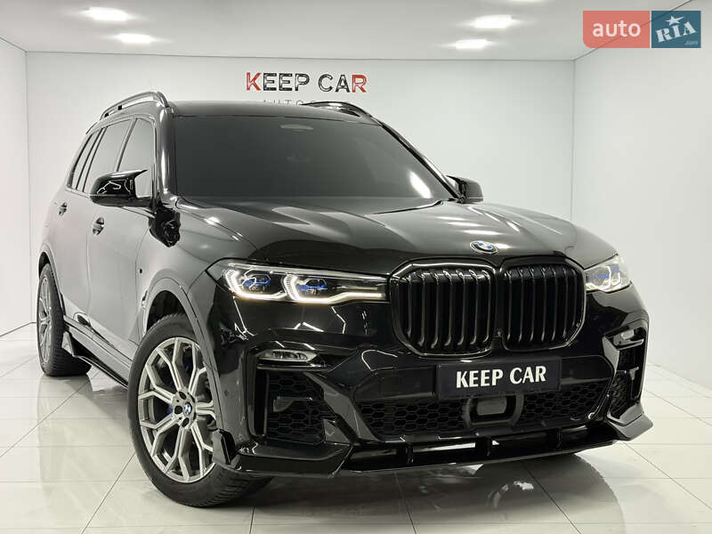 Внедорожник / Кроссовер BMW X7 2022 в Одессе
