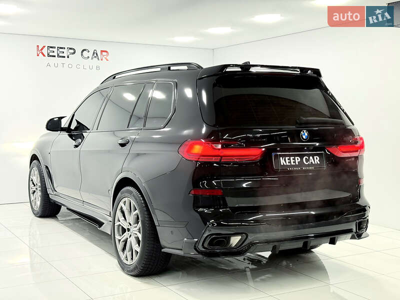 Внедорожник / Кроссовер BMW X7 2022 в Одессе