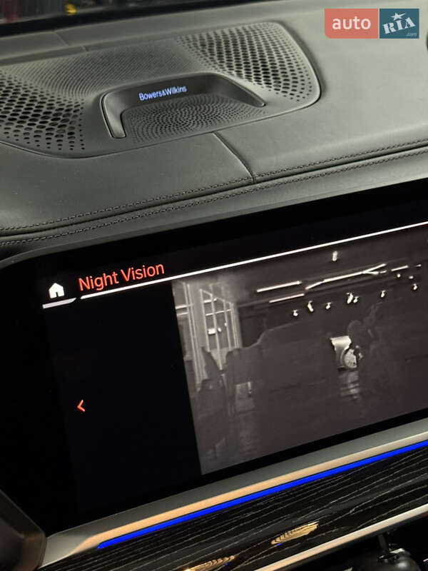 Внедорожник / Кроссовер BMW X7 2022 в Одессе