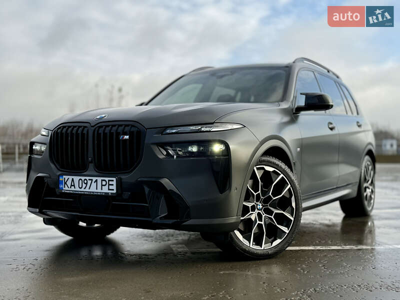 Внедорожник / Кроссовер BMW X7 2023 в Киеве фото 2 Внедорожник / Кроссовер BMW X7 2023 в Киеве