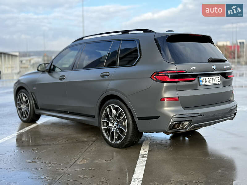 Внедорожник / Кроссовер BMW X7 2023 в Киеве фото 6 Внедорожник / Кроссовер BMW X7 2023 в Киеве