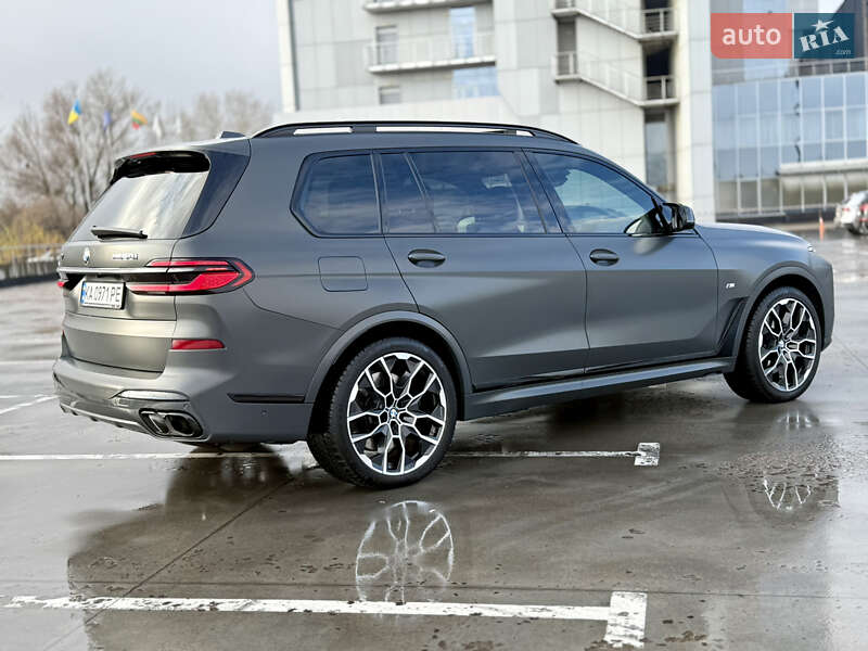 Внедорожник / Кроссовер BMW X7 2023 в Киеве фото 8 Внедорожник / Кроссовер BMW X7 2023 в Киеве