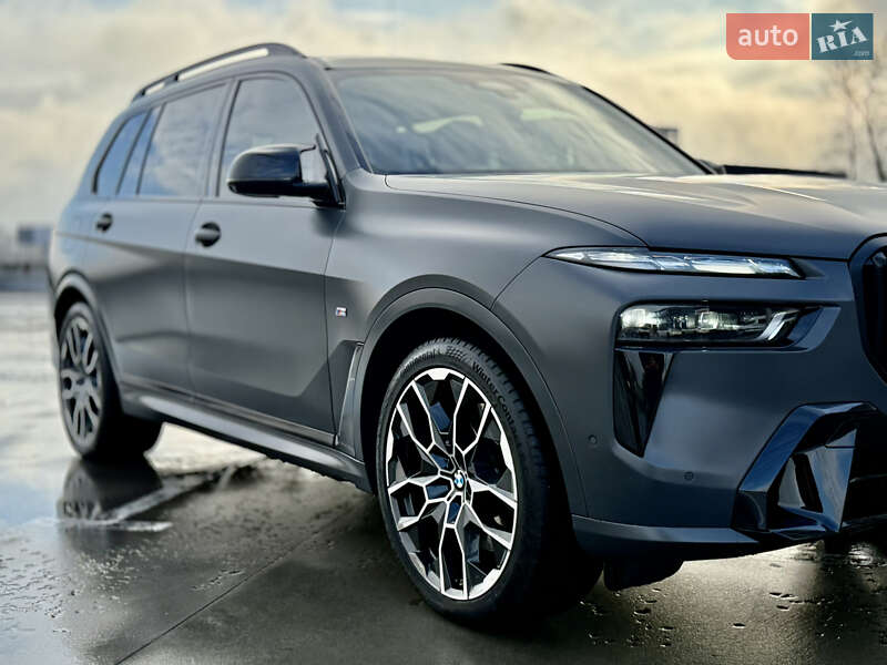 Внедорожник / Кроссовер BMW X7 2023 в Киеве фото 12 Внедорожник / Кроссовер BMW X7 2023 в Киеве