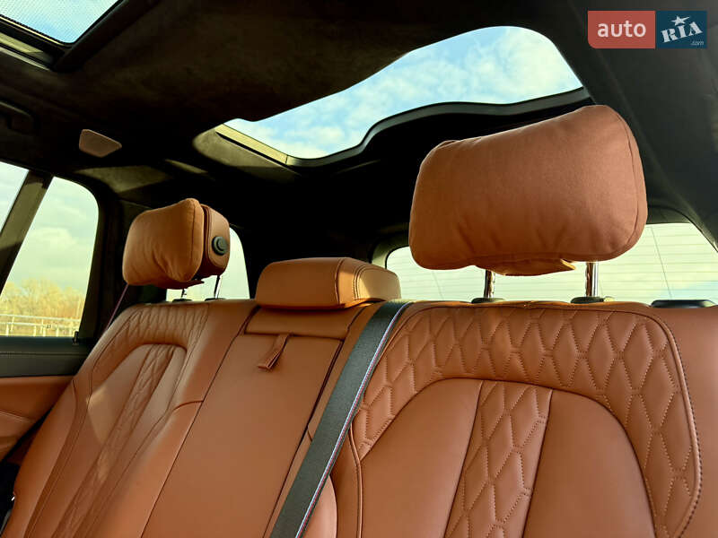 Внедорожник / Кроссовер BMW X7 2023 в Киеве фото 23 Внедорожник / Кроссовер BMW X7 2023 в Киеве