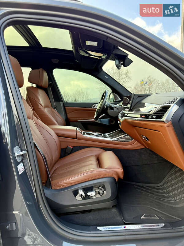 Внедорожник / Кроссовер BMW X7 2023 в Киеве фото 28 Внедорожник / Кроссовер BMW X7 2023 в Киеве
