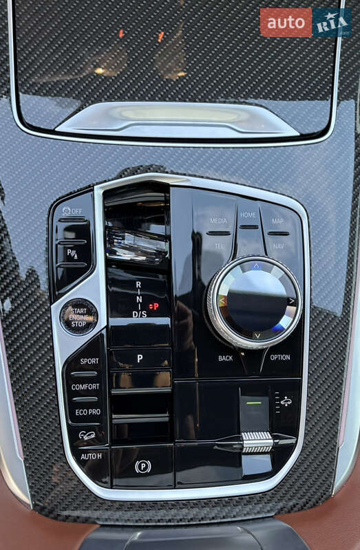 Внедорожник / Кроссовер BMW X7 2023 в Киеве фото 34 Внедорожник / Кроссовер BMW X7 2023 в Киеве