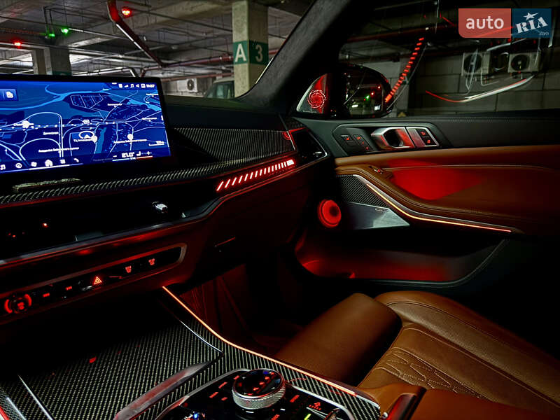 Внедорожник / Кроссовер BMW X7 2023 в Киеве фото 38 Внедорожник / Кроссовер BMW X7 2023 в Киеве