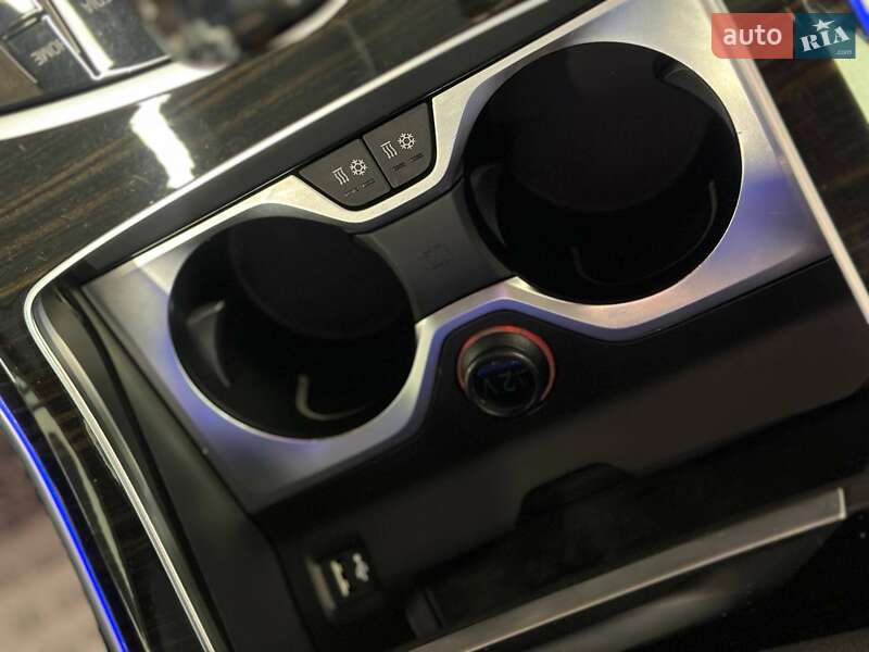 Внедорожник / Кроссовер BMW X7 2019 в Львове