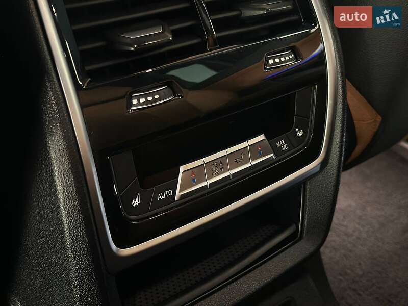 Внедорожник / Кроссовер BMW X7 2019 в Львове