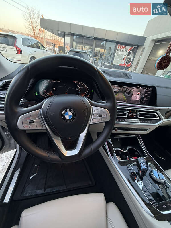 Внедорожник / Кроссовер BMW X7 2019 в Татарбунарах