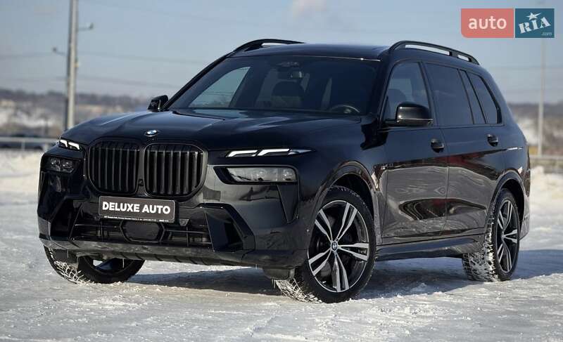 Внедорожник / Кроссовер BMW X7 2024 в Киеве
