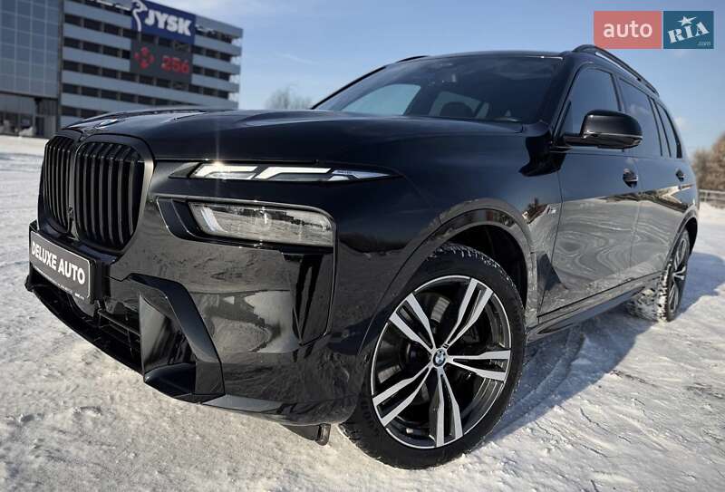 Внедорожник / Кроссовер BMW X7 2024 в Киеве