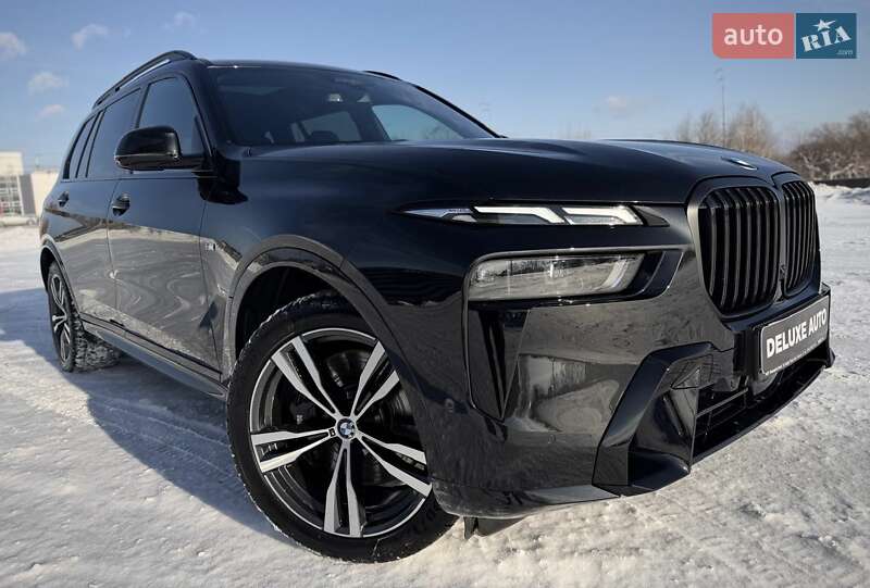 Внедорожник / Кроссовер BMW X7 2024 в Киеве