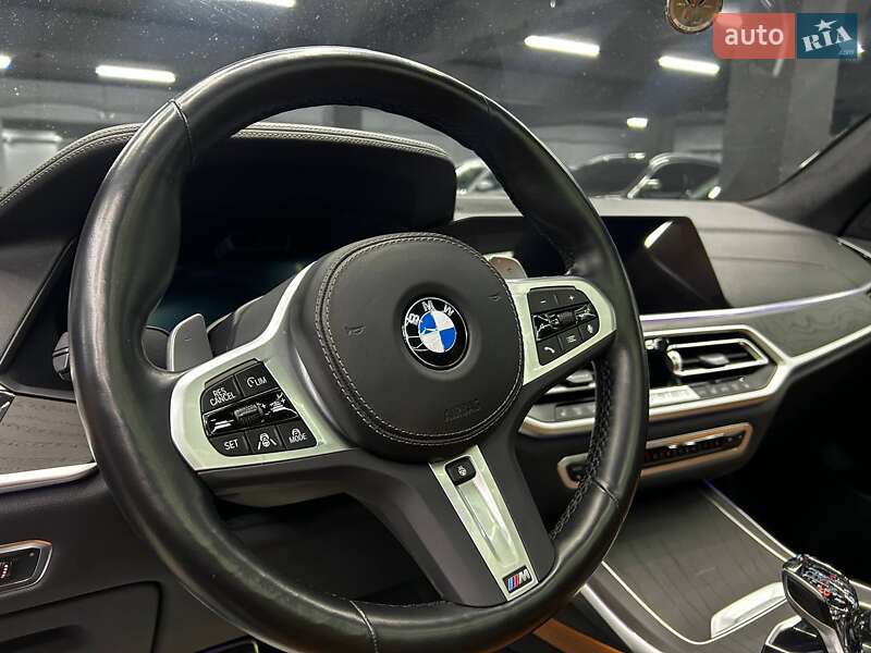 Внедорожник / Кроссовер BMW X7 2022 в Черновцах