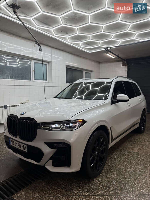 Внедорожник / Кроссовер BMW X7 2019 в Виннице