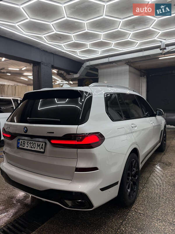 Внедорожник / Кроссовер BMW X7 2019 в Виннице