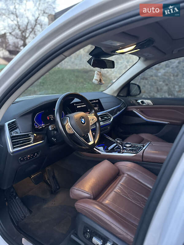Внедорожник / Кроссовер BMW X7 2019 в Виннице