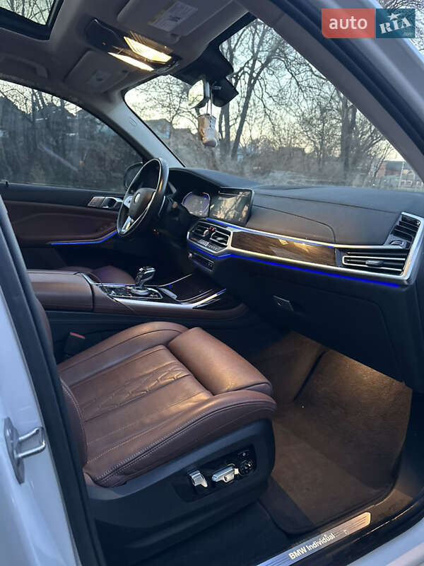 Внедорожник / Кроссовер BMW X7 2019 в Виннице