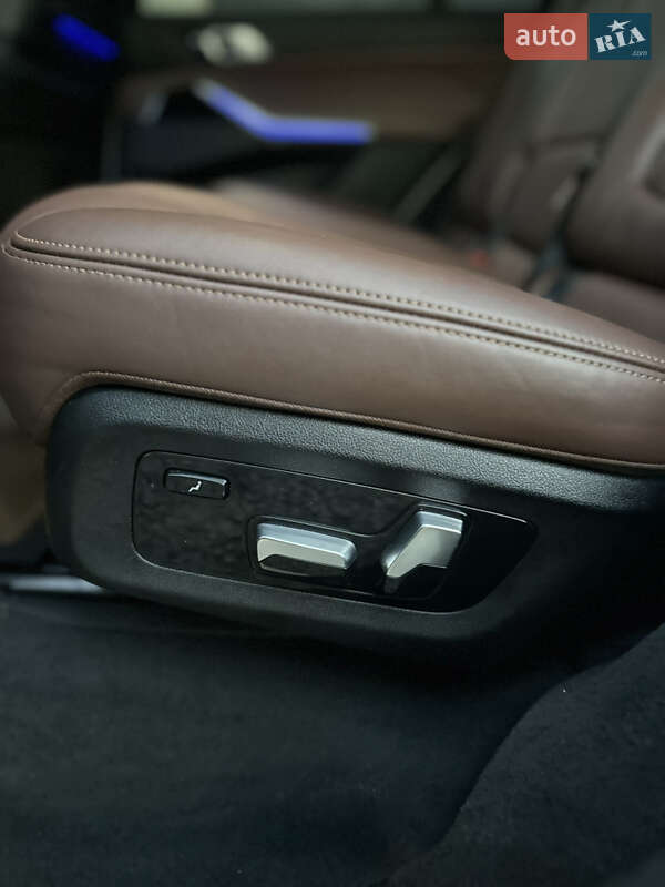 Внедорожник / Кроссовер BMW X7 2019 в Виннице