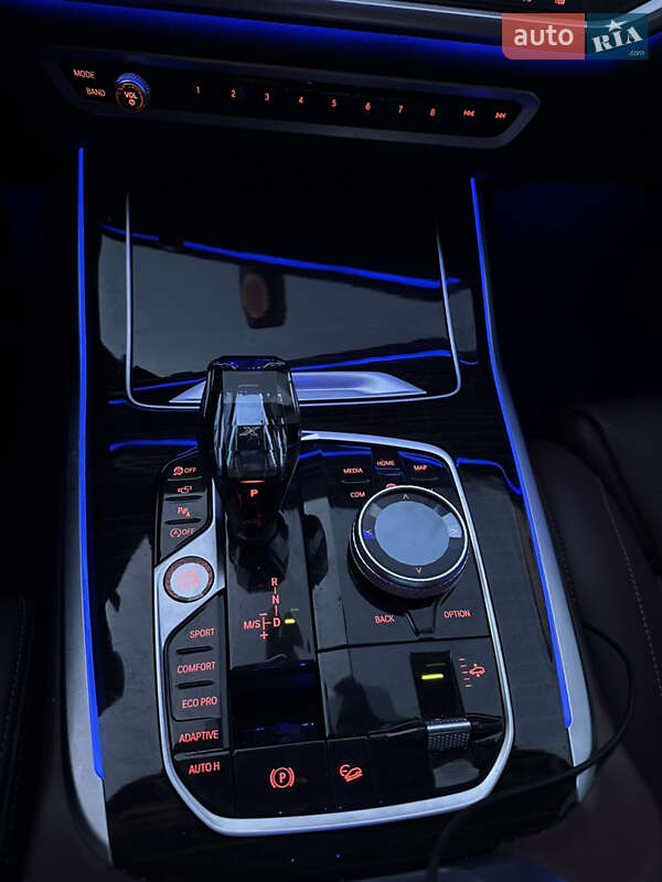 Внедорожник / Кроссовер BMW X7 2019 в Виннице