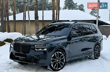 Позашляховик / Кросовер BMW X7 2024 в Житомирі