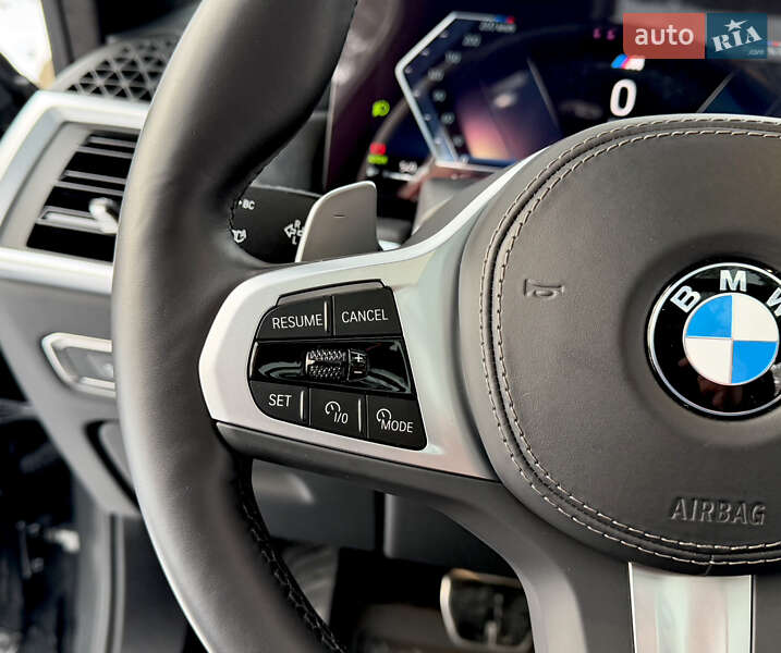 Внедорожник / Кроссовер BMW X7 2024 в Житомире