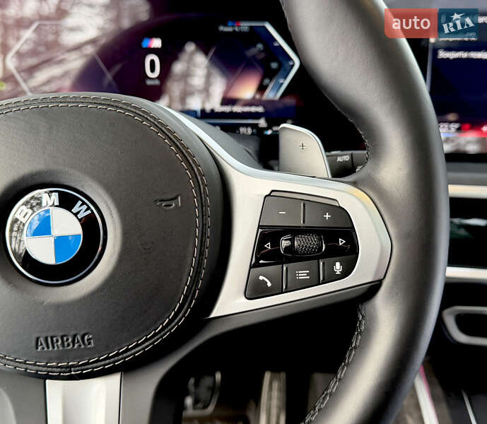 Внедорожник / Кроссовер BMW X7 2024 в Житомире