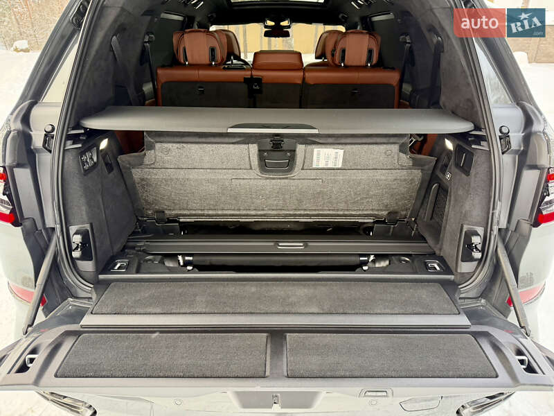 Внедорожник / Кроссовер BMW X7 2024 в Житомире