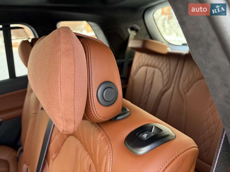 Внедорожник / Кроссовер BMW X7 2023 в Киеве фото 19 Внедорожник / Кроссовер BMW X7 2023 в Киеве