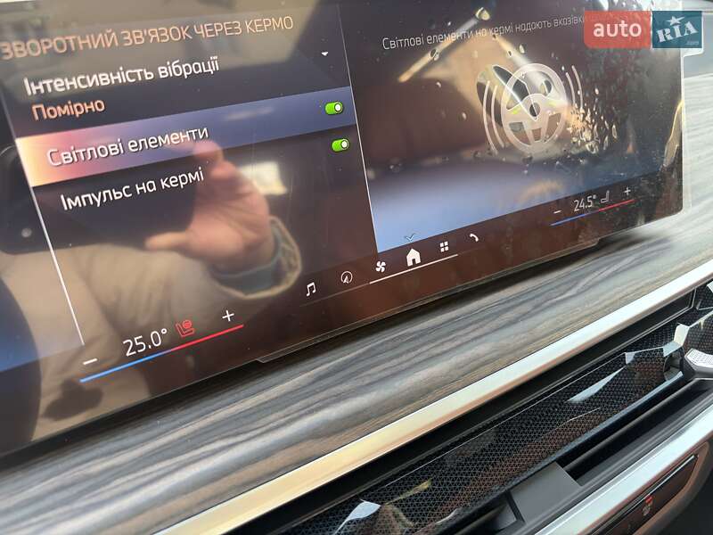 Внедорожник / Кроссовер BMW X7 2023 в Киеве фото 57 Внедорожник / Кроссовер BMW X7 2023 в Киеве