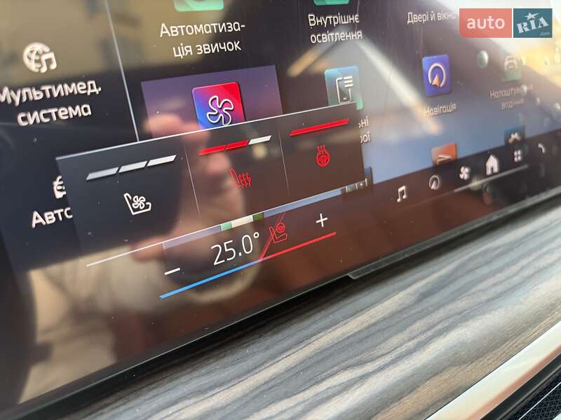 Внедорожник / Кроссовер BMW X7 2023 в Киеве фото 94 Внедорожник / Кроссовер BMW X7 2023 в Киеве