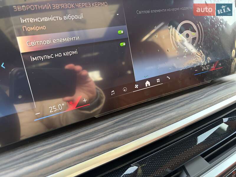 Внедорожник / Кроссовер BMW X7 2023 в Киеве фото 99 Внедорожник / Кроссовер BMW X7 2023 в Киеве