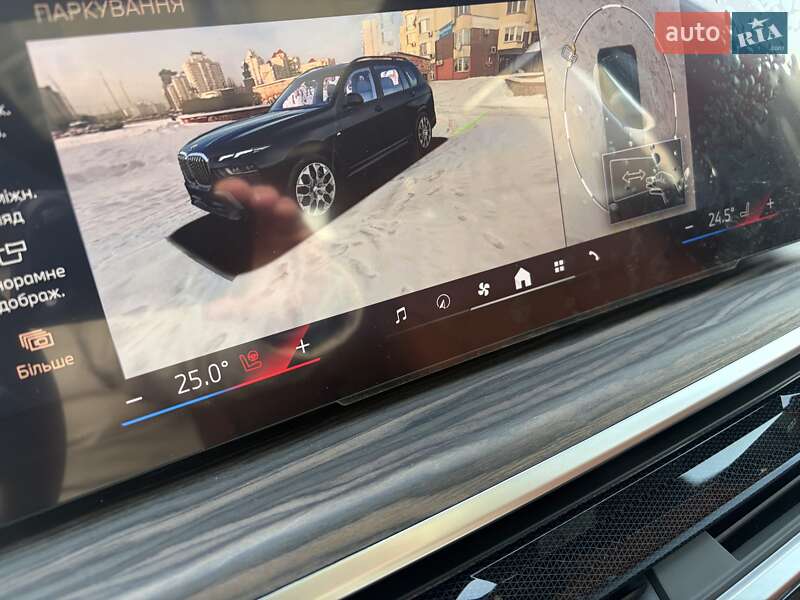 Внедорожник / Кроссовер BMW X7 2023 в Киеве фото 102 Внедорожник / Кроссовер BMW X7 2023 в Киеве