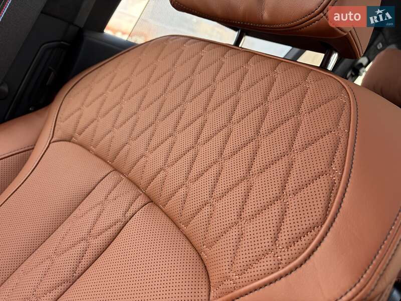 Внедорожник / Кроссовер BMW X7 2023 в Киеве фото 111 Внедорожник / Кроссовер BMW X7 2023 в Киеве