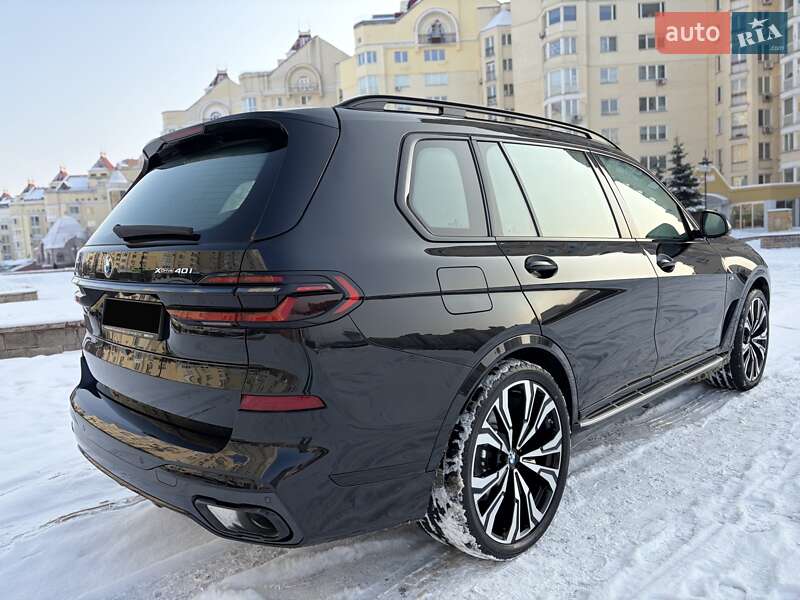 Внедорожник / Кроссовер BMW X7 2023 в Киеве фото 127 Внедорожник / Кроссовер BMW X7 2023 в Киеве