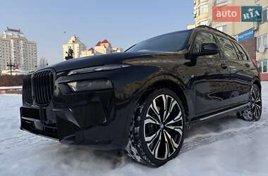 Позашляховик / Кросовер BMW X7 2023 в Києві