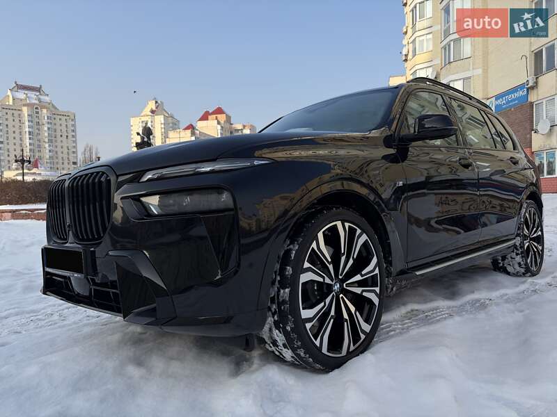 Внедорожник / Кроссовер BMW X7 2023 в Киеве фото 139 Внедорожник / Кроссовер BMW X7 2023 в Киеве