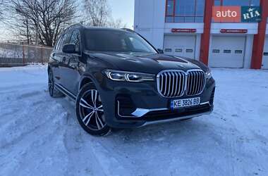 Внедорожник / Кроссовер BMW X7 2019 в Днепре