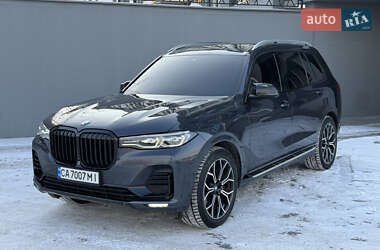 Внедорожник / Кроссовер BMW X7 2020 в Черкассах