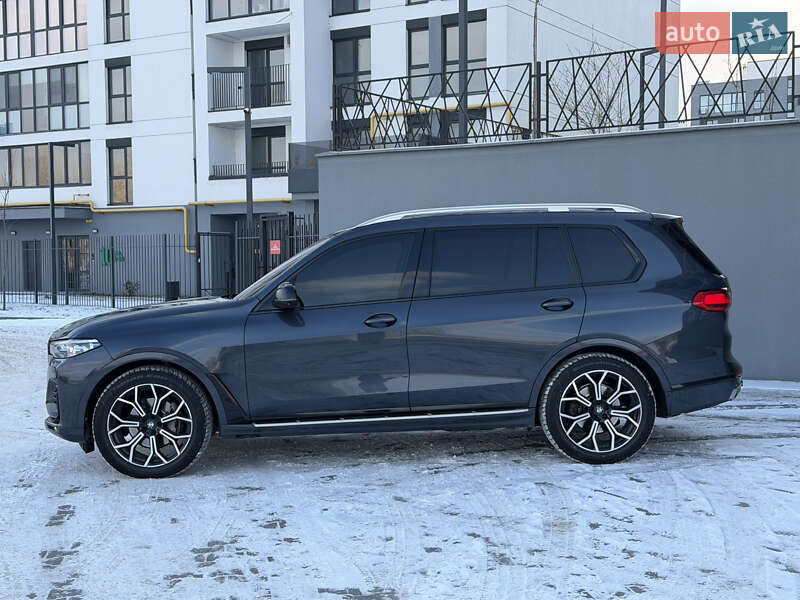 Внедорожник / Кроссовер BMW X7 2020 в Черкассах