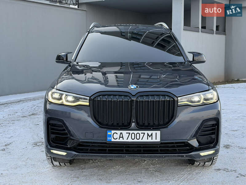 Внедорожник / Кроссовер BMW X7 2020 в Черкассах