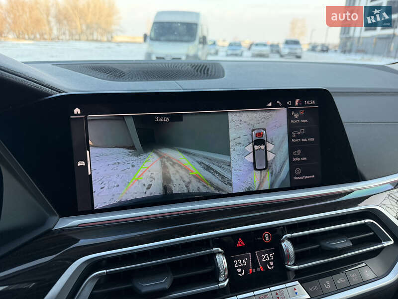 Внедорожник / Кроссовер BMW X7 2020 в Черкассах