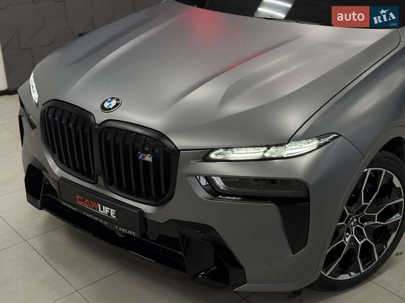 Внедорожник / Кроссовер BMW X7 2024 в Тернополе